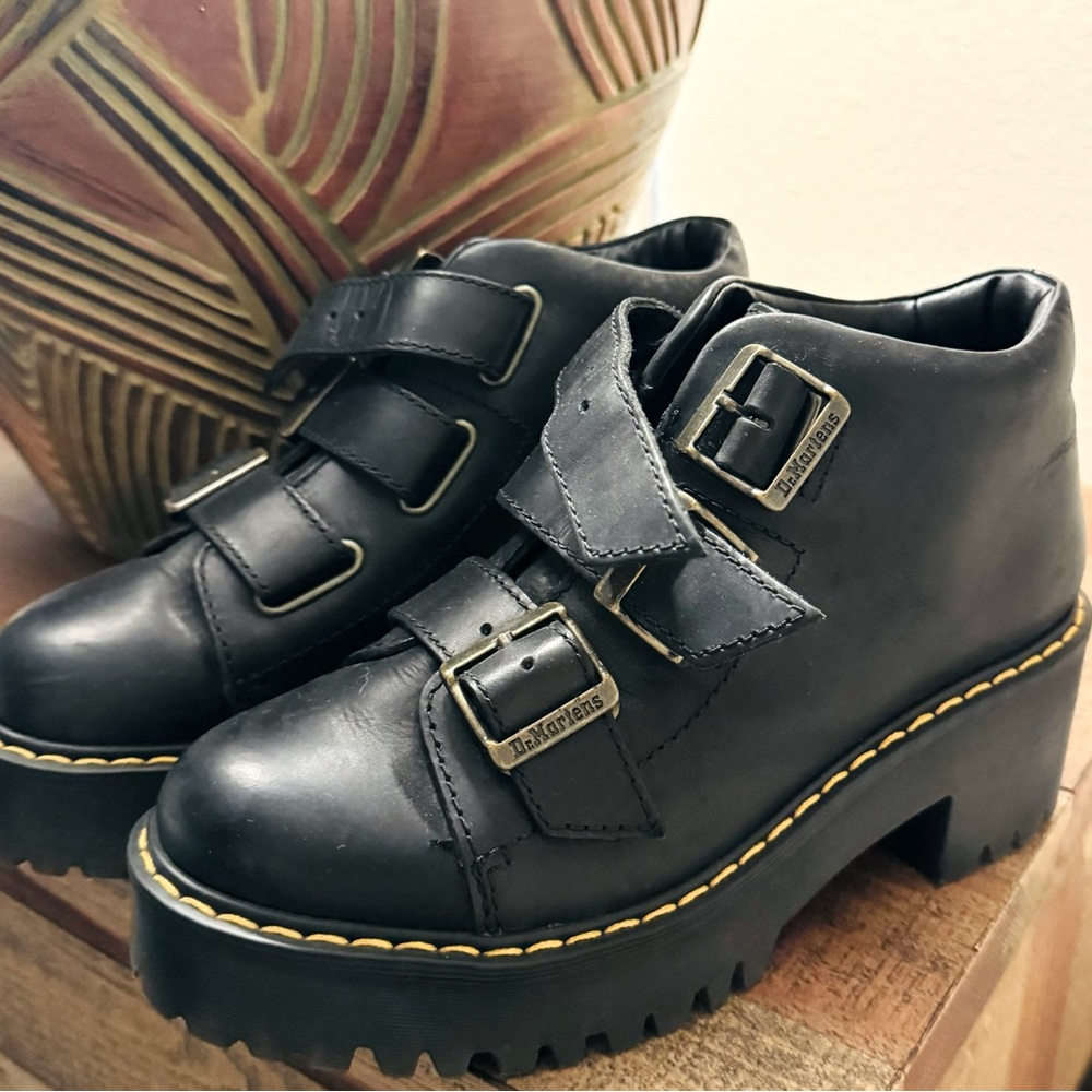 Dr. Martens  COPPOLA WYOMING boots
